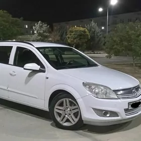 Opel Astra 2008