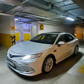 Toyota Camry 2020