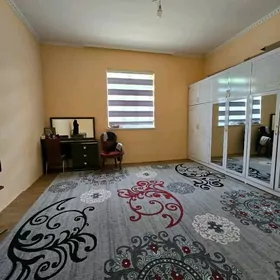 Махтумкули,  дом