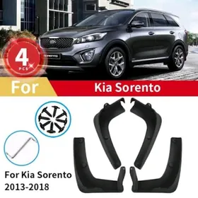 KIA SORENTA 2019 BRYZGAWIK