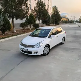 Nissan Versa 2009