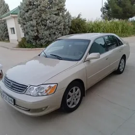 Toyota Avalon 2002