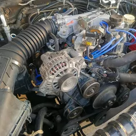 Mitsubishi Pajero 1999