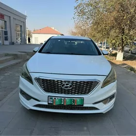 Hyundai Sonata 2016