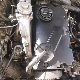 Фольксваген Пассат матор