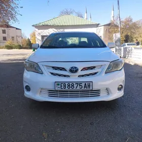Toyota Corolla 2011