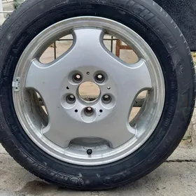 диск с покрышкой