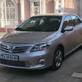 Toyota Corolla 2012