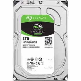 Seagate Barracuda 8TB