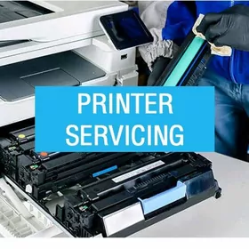 Printer ussa. Servis