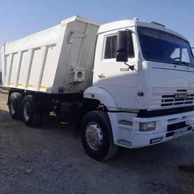 Kamaz 6520 2010