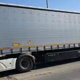 Kogel Euro Trailer 2021