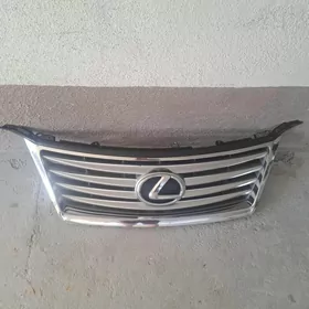Leksus Es-350 oblicowka morda