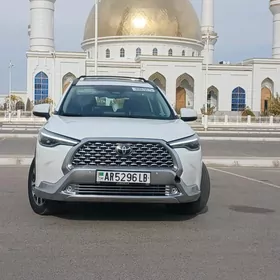 Toyota Corolla Cross 2024