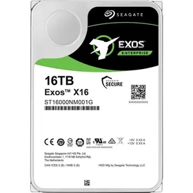 Seagate 16TB HDD Exos X16