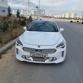 Kia Stinger 2019