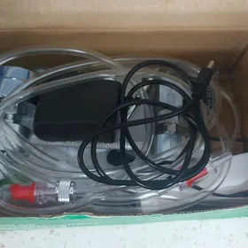 CO2 система для аквариума