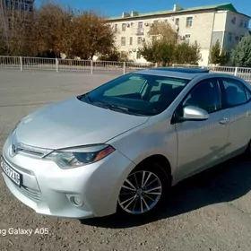Toyota Corolla 2014