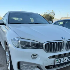 BMW X6 2017