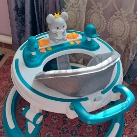 ходунки манеж