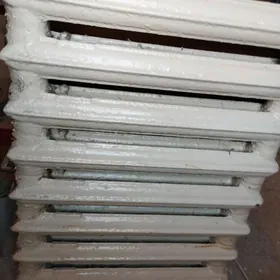 чугунные батареи