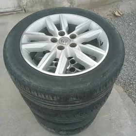 Avalon Camry Disga Teker 17lik