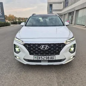Hyundai Santa Fe 2021