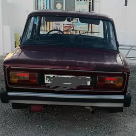 Lada 2106 1988