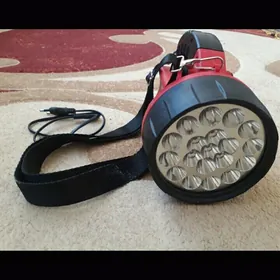 Фирменый походный фонарьSDLITE