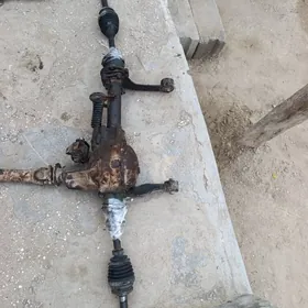 Pajero ovki reduktyr