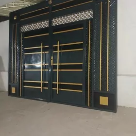 warata demir derweze