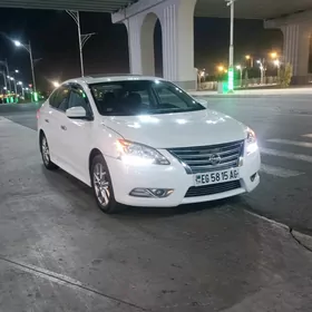 Nissan Sentra 2014