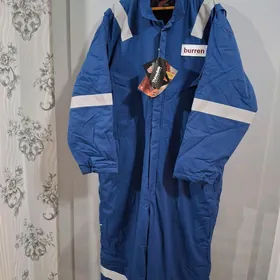 спецовка зимняя