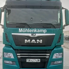 Man TGX 2019