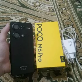 Poco M6 Pro
