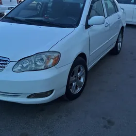 Toyota Corolla 2007