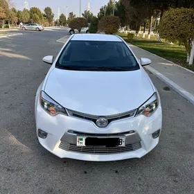 Toyota Corolla 2014