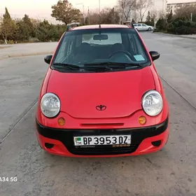 Daewoo Matiz 2002