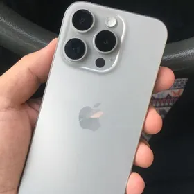 iPhone 15 Pro