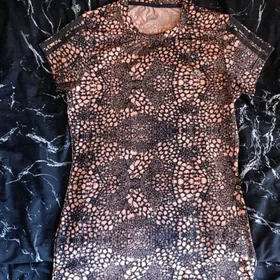 спортивная футболка женская