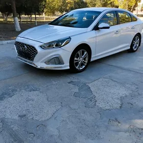 Hyundai Sonata 2019