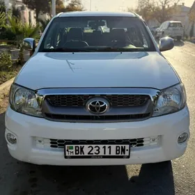 Toyota Hilux 2009