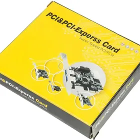 Контроллер PCI-E MS9904 4xCOM Ret