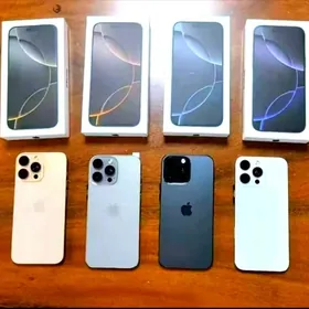 IPHON 16 PRO MAX 1:1 KOPŸASY