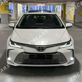 Toyota Corolla 2023