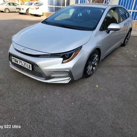 Toyota Corolla 2021