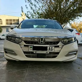 Honda Accord 2018