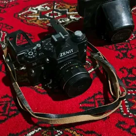Фотоаппарат зенит