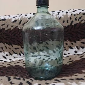 БАЛОН 10 ЛИТР С КРЫШКОЙ