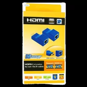 HDMI Extender by CAT-5e/6